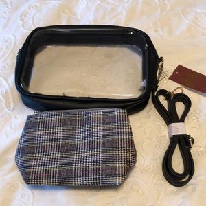 Alpha Shoulder Bags.  Travel